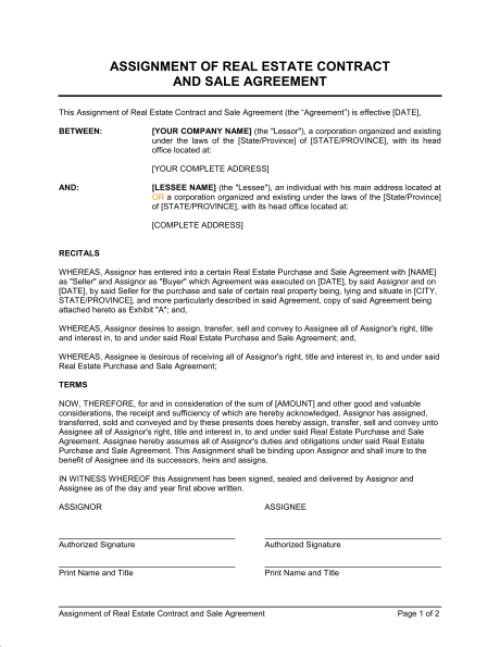 agreement for sale and purchase of real estate template house sale 