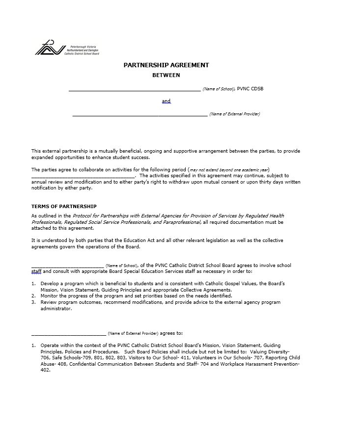 small business operating agreement template 40 free partnership 