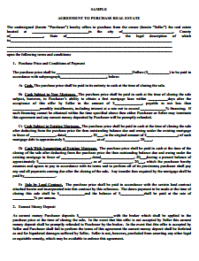 Purchase Agreement – 8+ Download Free Documents In Pdf, Word 