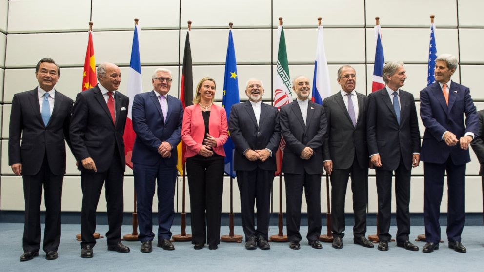 Iran Nuclear Deal: A Look at the Winners and Losers ABC News