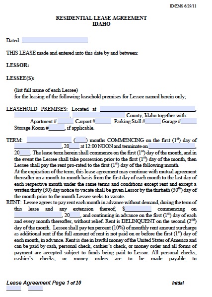 legal lease agreement template tenant landlord lease agreement 