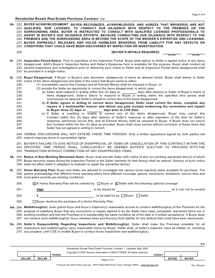 Rpc Residential Purchase Contract 0505[1]