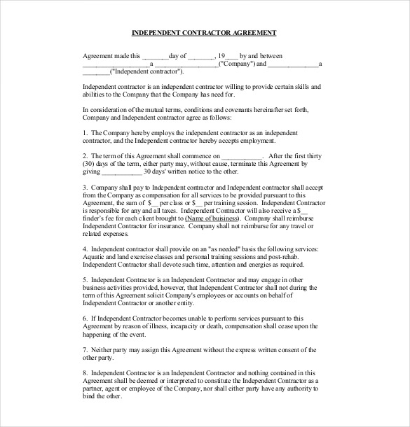 terms agreement template contract agreement template 19 free 