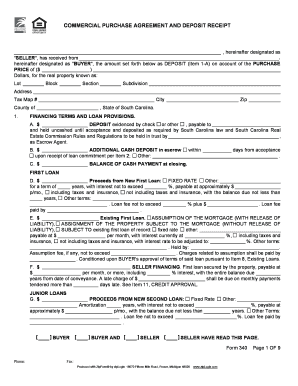Bill Of Sale Form Michigan Purchase And Sale Agreement Templates 
