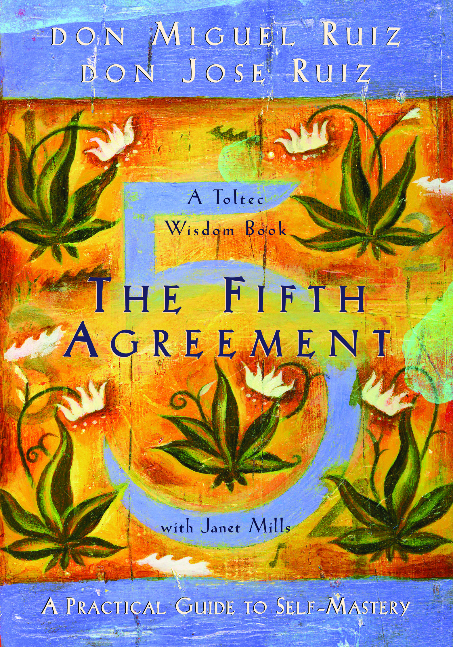 Amber Allen Publishing | The Fifth Agreement