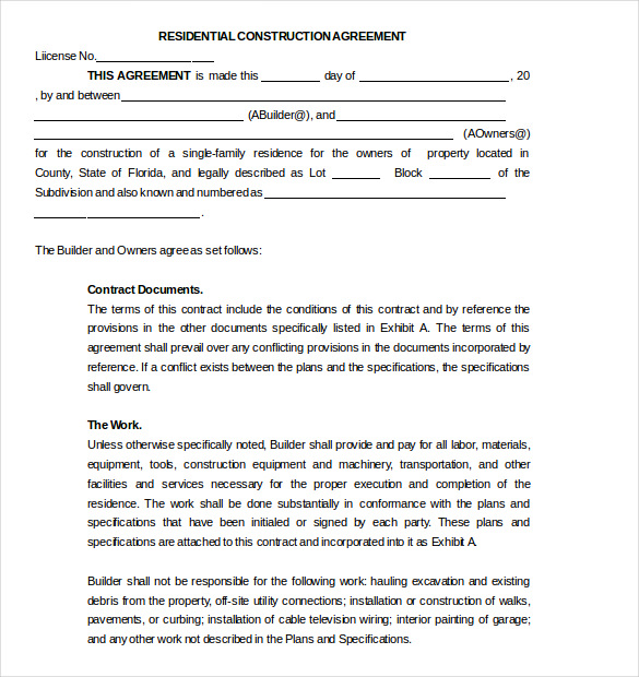aia subcontractor agreement template subcontractor agreement 