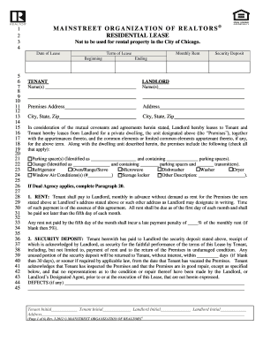 Bill Of Sale Form Illinois Month To Month Lease Agreement 