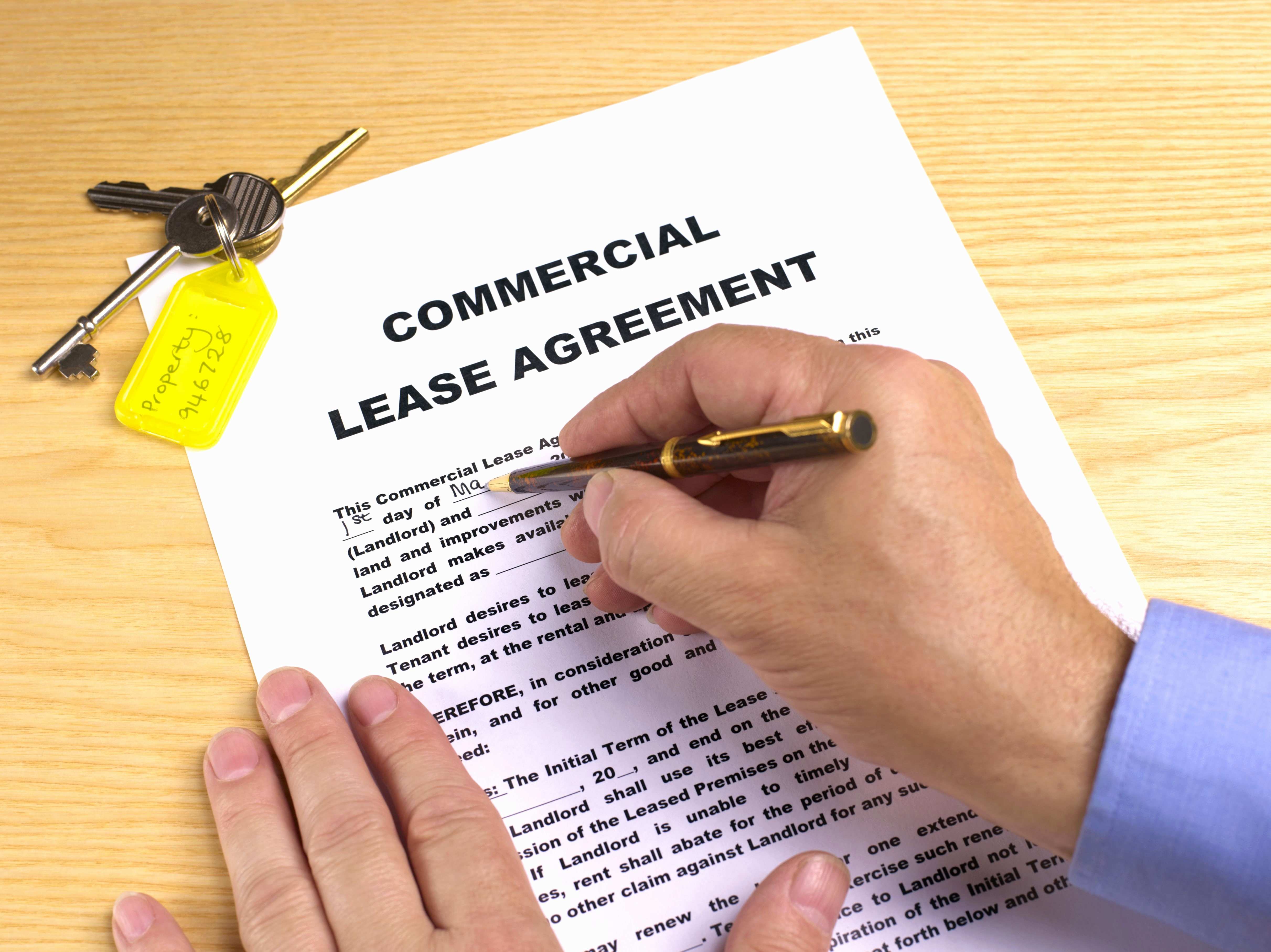 Fmcsa Sample Lease Agreement Beautiful why A Personal Guarantee 