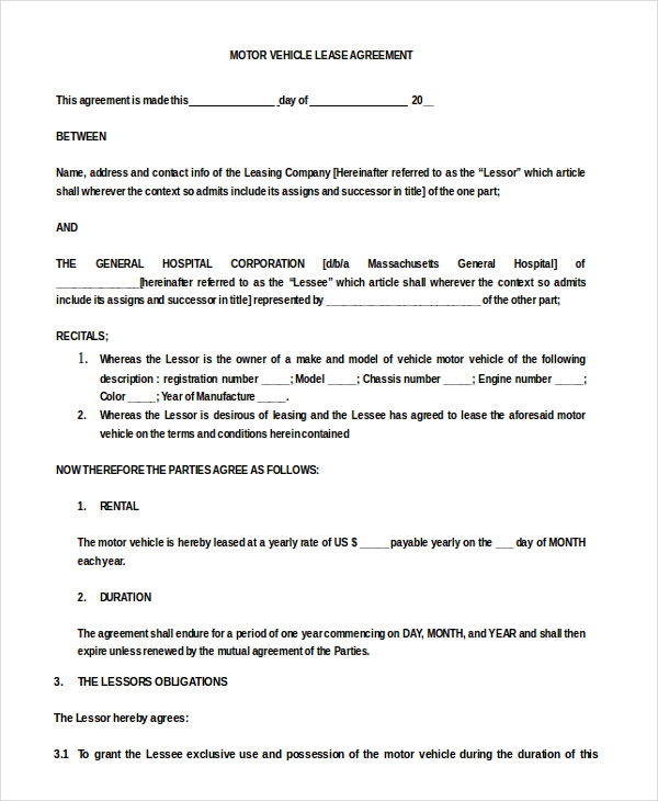 simple lease agreement template free basic lease agreement 