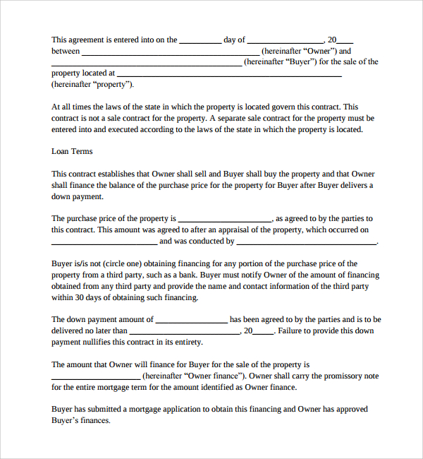 agreement in principle template uk sample mortgage agreement 
