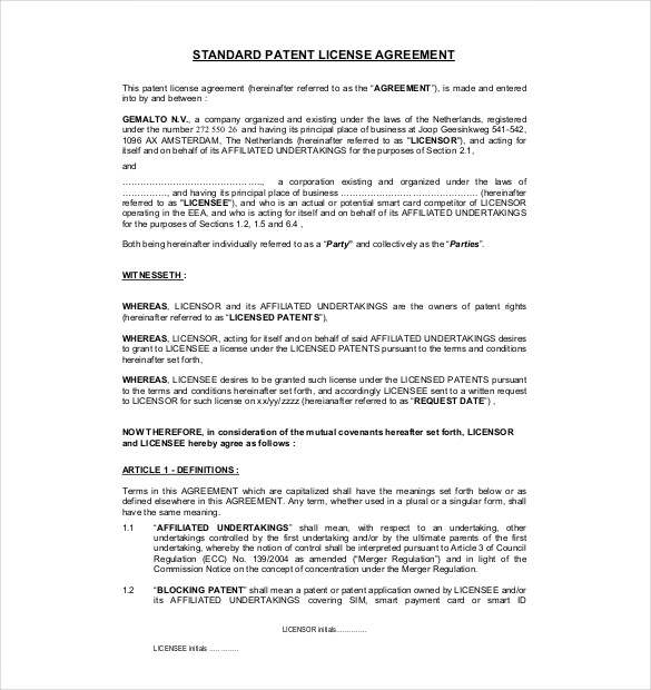 licence agreement template uk photography licence agreement 