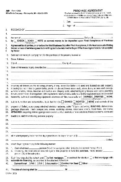 Share Form::real_estate_residential_purchase_agreement 606