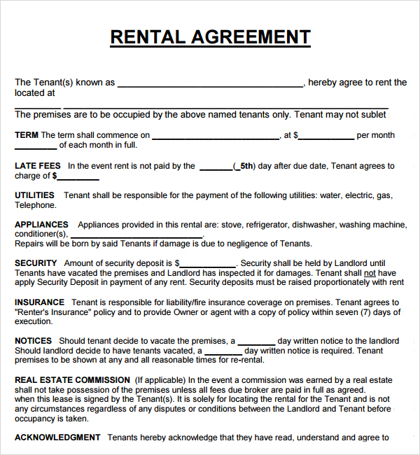 property lease agreement template doc lease agreement template doc 