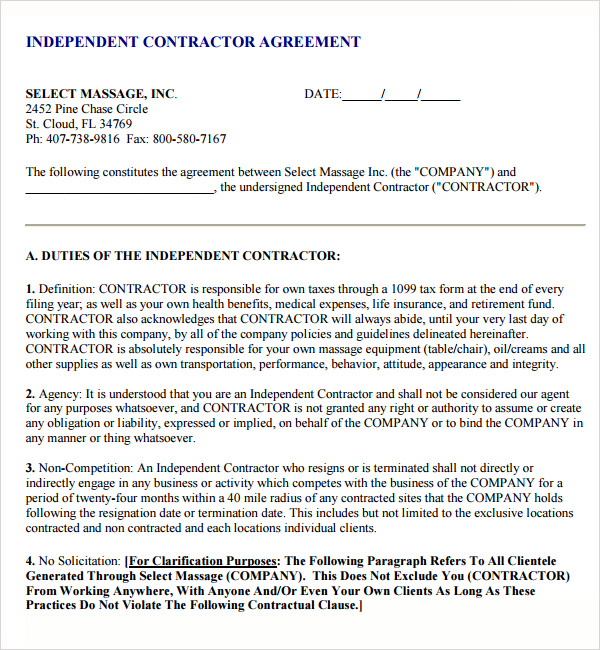 back to back subcontract agreement template free subcontractor 