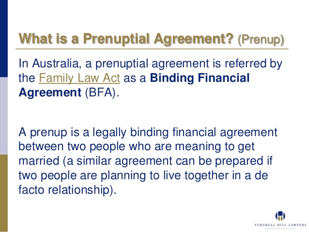 What is a prenup? (Prenuptial Agreement)